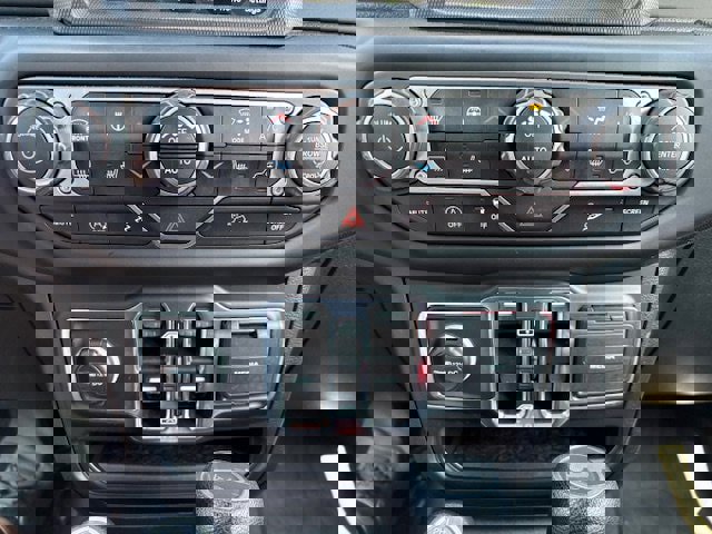 Used 2021 Jeep Wrangler Unlimited Sport image 16