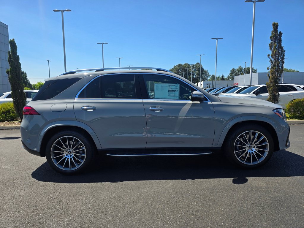 New 2026 Mercedes-Benz GLE 450 4MATIC image 7