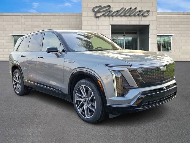 New 2026 Cadillac Vistiq Premium Luxury AWD/4WD image 2