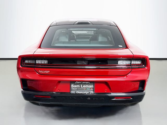 New 2025 Dodge Charger R/T w/ Quick Order Package 25M R/T image 6