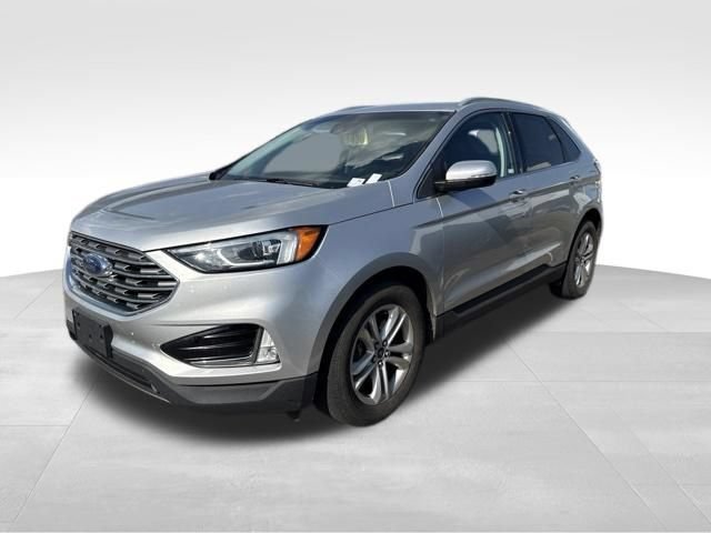 Used 2019 Ford Edge SEL w/ Cold Weather Package AWD/4WD image 6