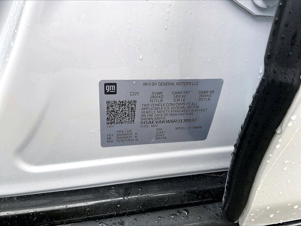 Used 2024 Buick Enclave Essence w/ Experience Buick Package image 33