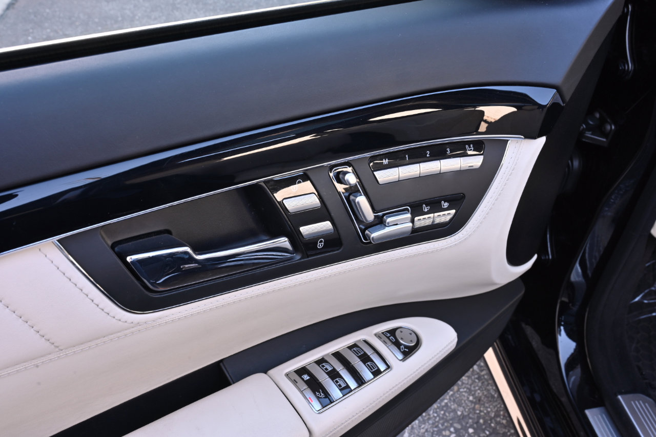 Used 2008 Mercedes-Benz S 550 image 38