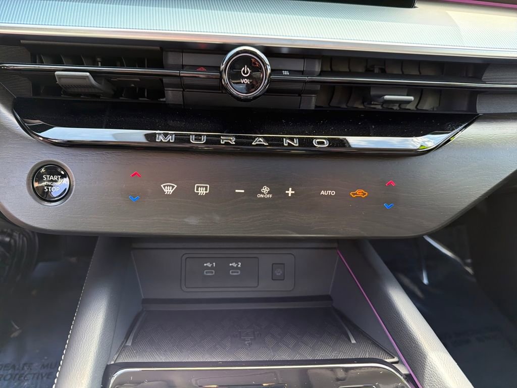 Used 2025 Nissan Murano Platinum image 29