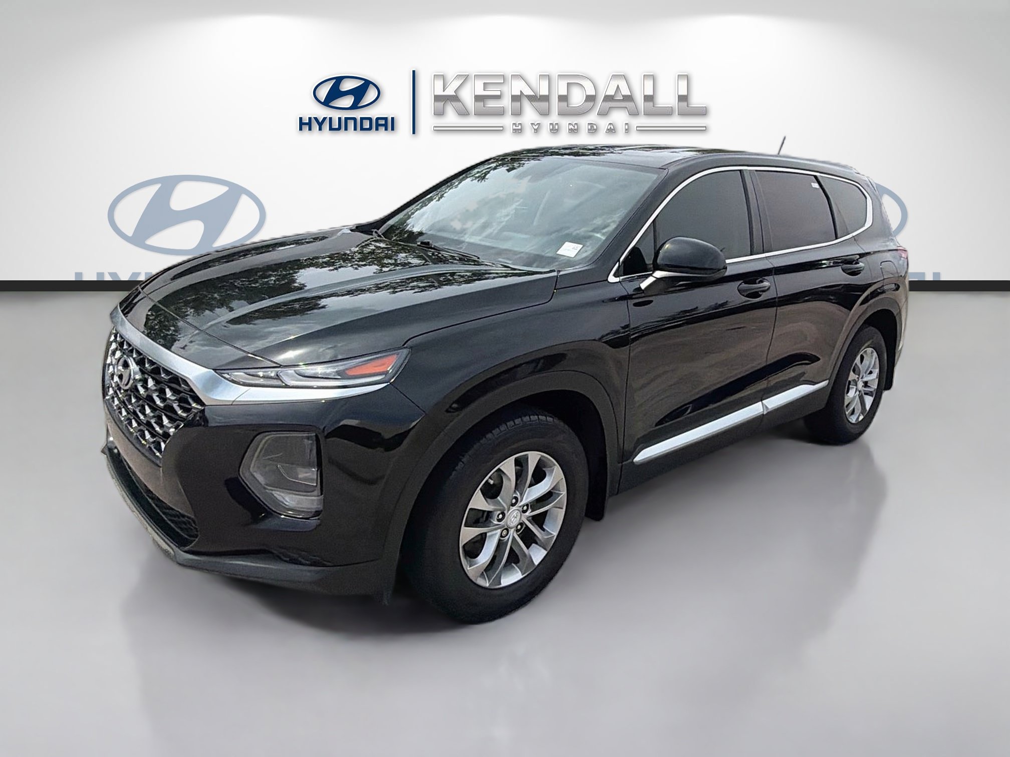 Used 2020 Hyundai Santa Fe SE FWD image 3