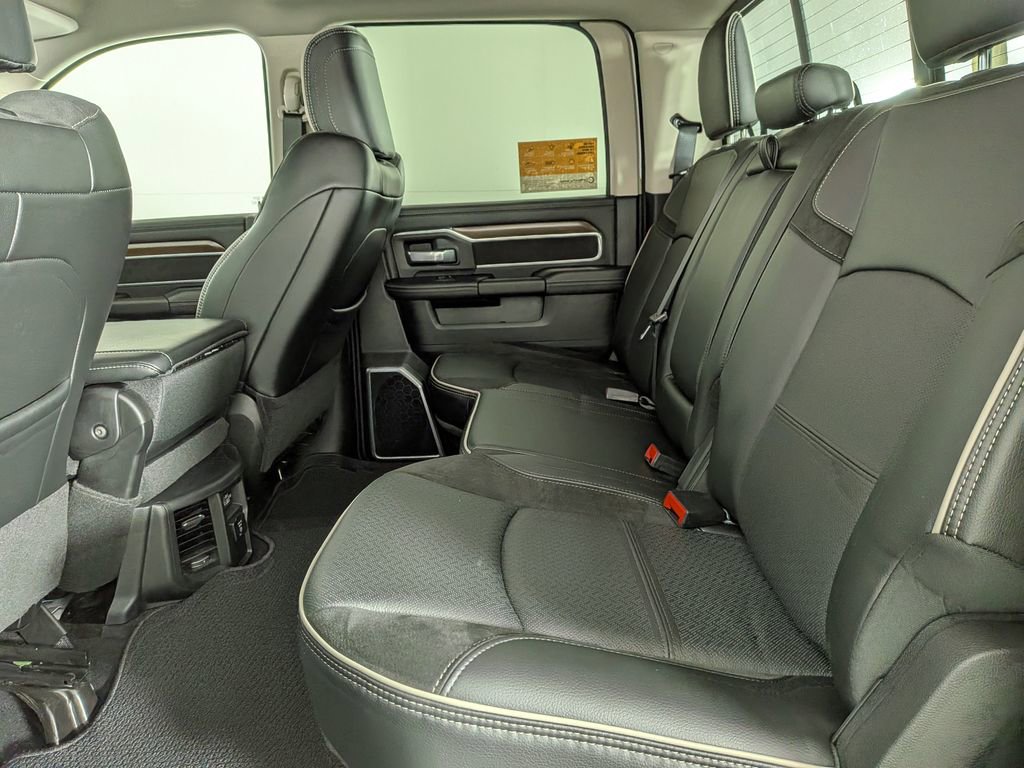 Certified 2024 RAM 2500 Laramie image 31