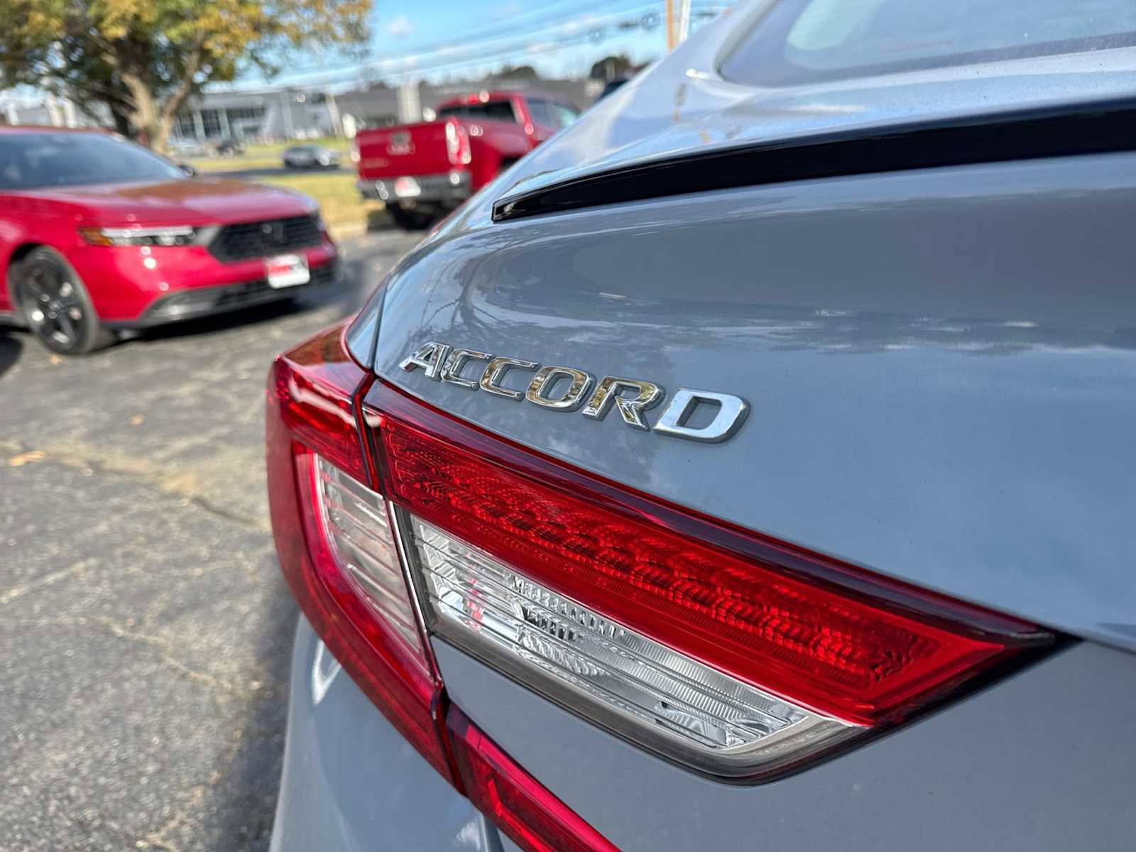 Certified 2022 Honda Accord Sport Special Edition image 18