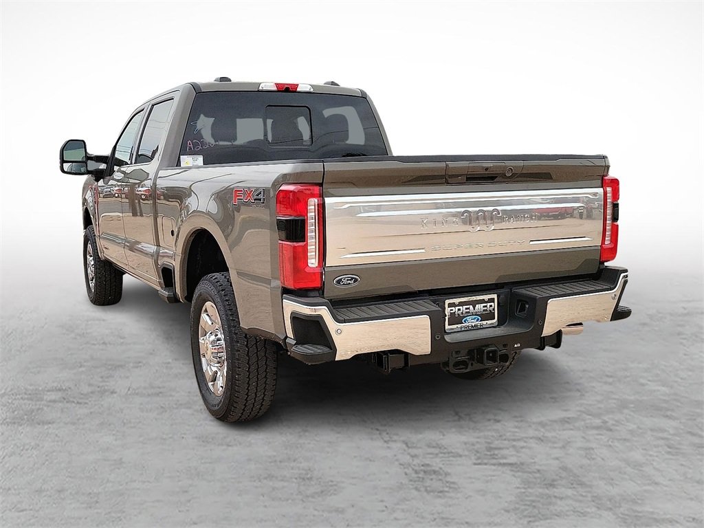 New 2026 Ford F250 King Ranch image 8