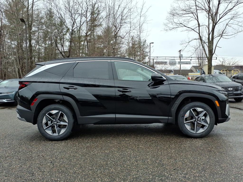 New 2026 Hyundai Tucson SEL image 2