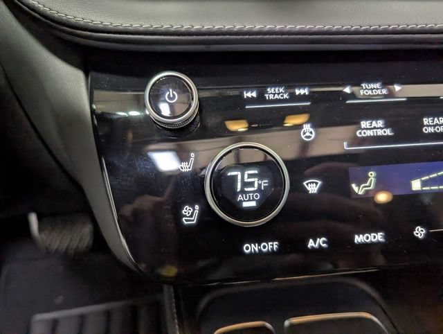 Used 2023 INFINITI QX60 Luxe w/ Vision Package AWD/4WD image 26