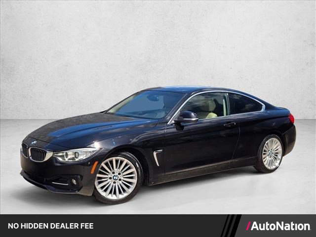 Used 2014 BMW 428i Coupe