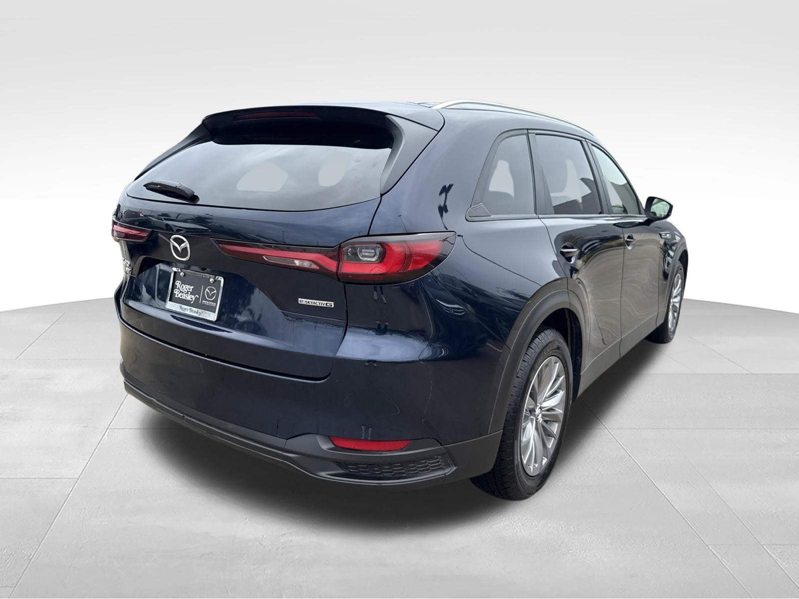Certified 2026 MAZDA CX-90 3.3 Turbo w/ Select Package AWD/4WD image 5