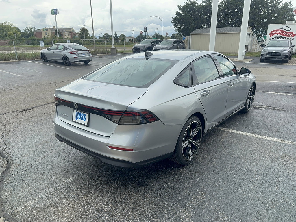 New 2026 Honda Accord SE image 5