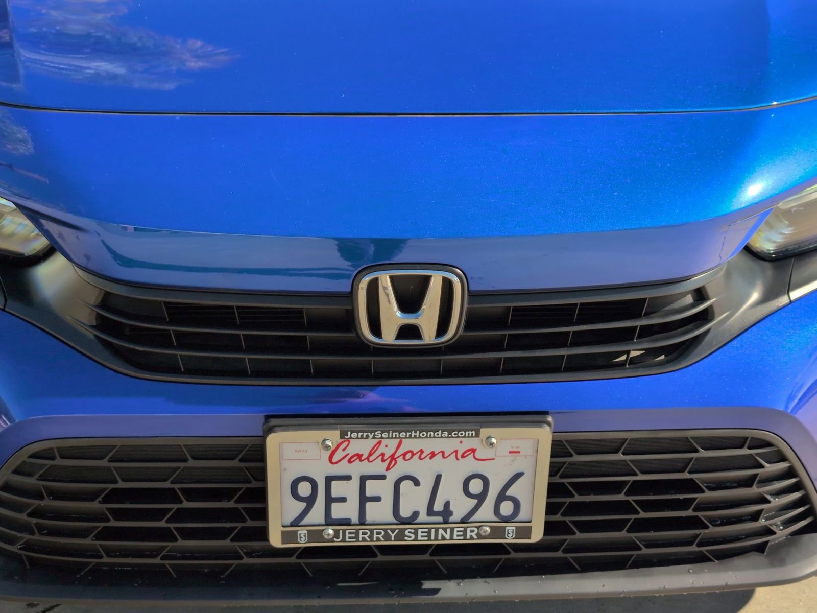 Used 2023 Honda Civic Sport image 9