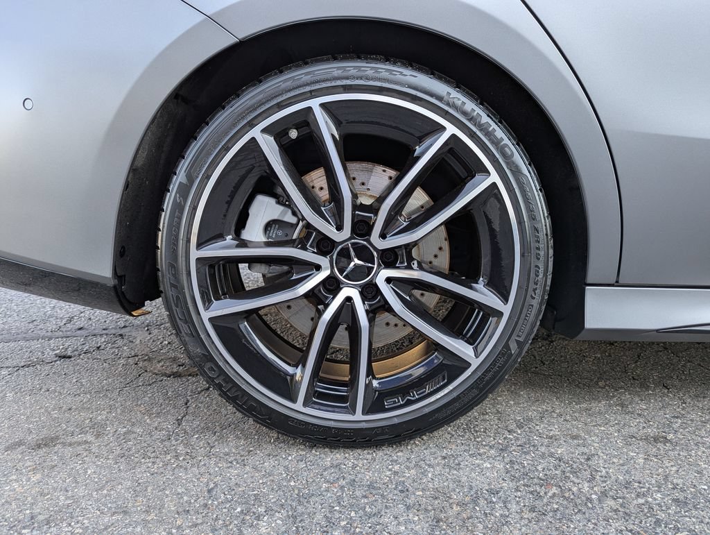 Used 2024 Mercedes-Benz CLA 35 AMG 4MATIC image 49