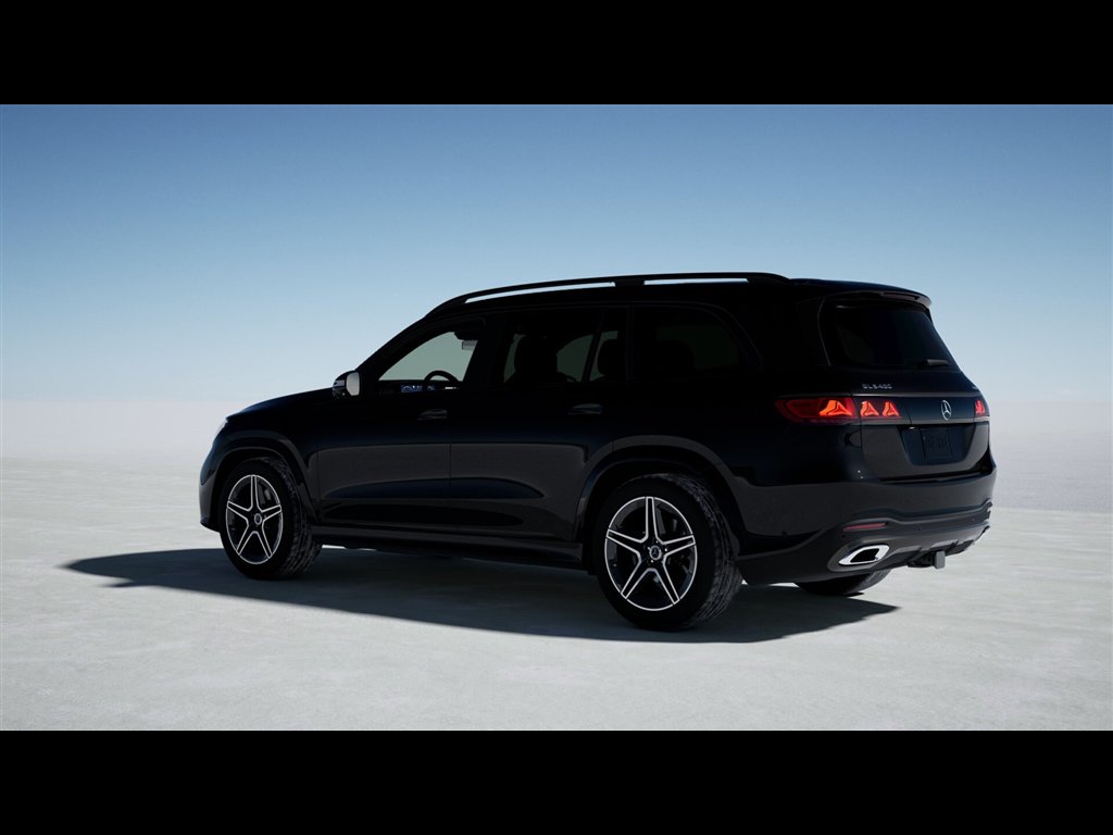 New 2027 Mercedes-Benz GLS 450 4MATIC image 25