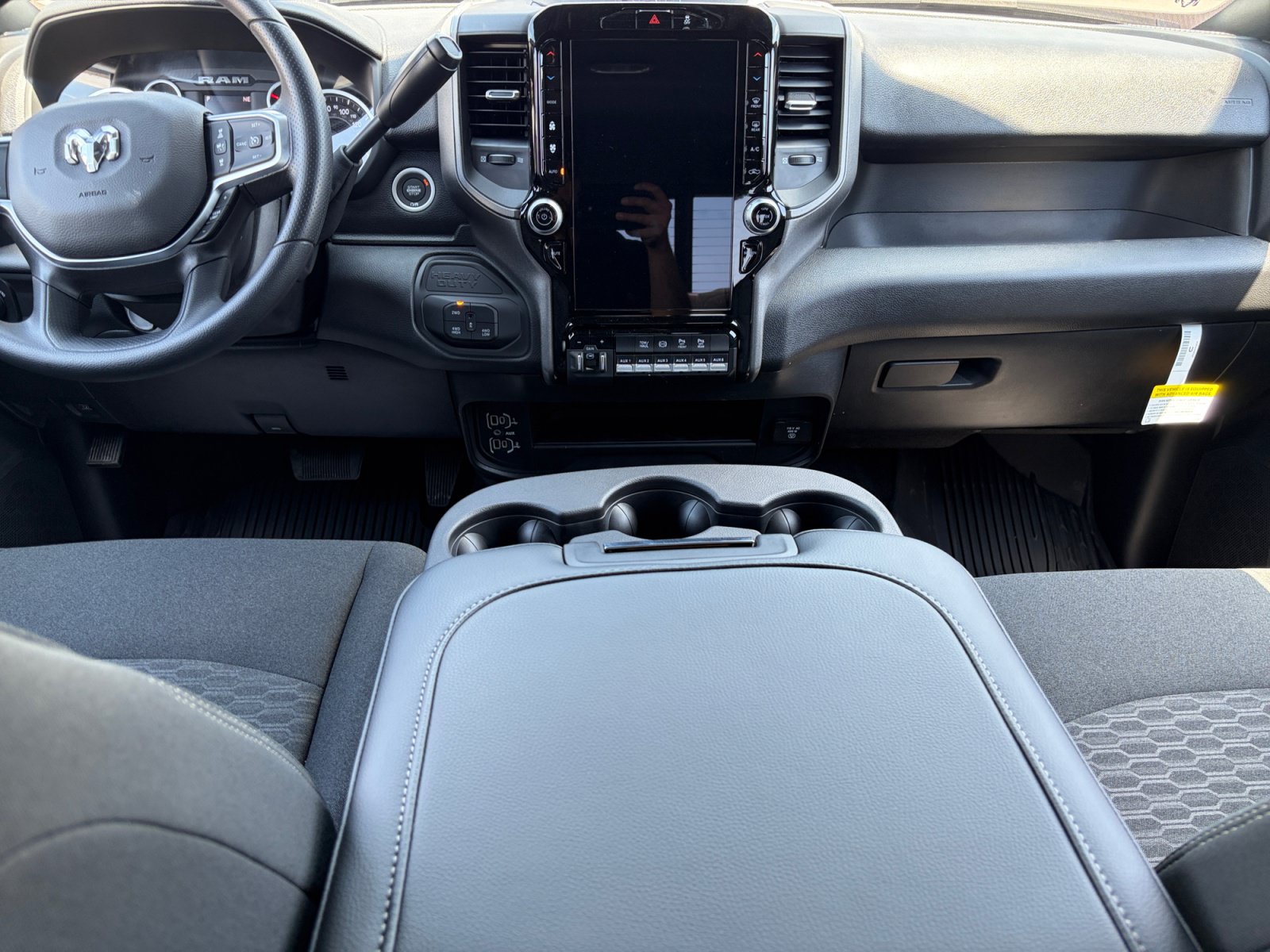 New 2026 RAM 2500 Tradesman AWD/4WD image 18