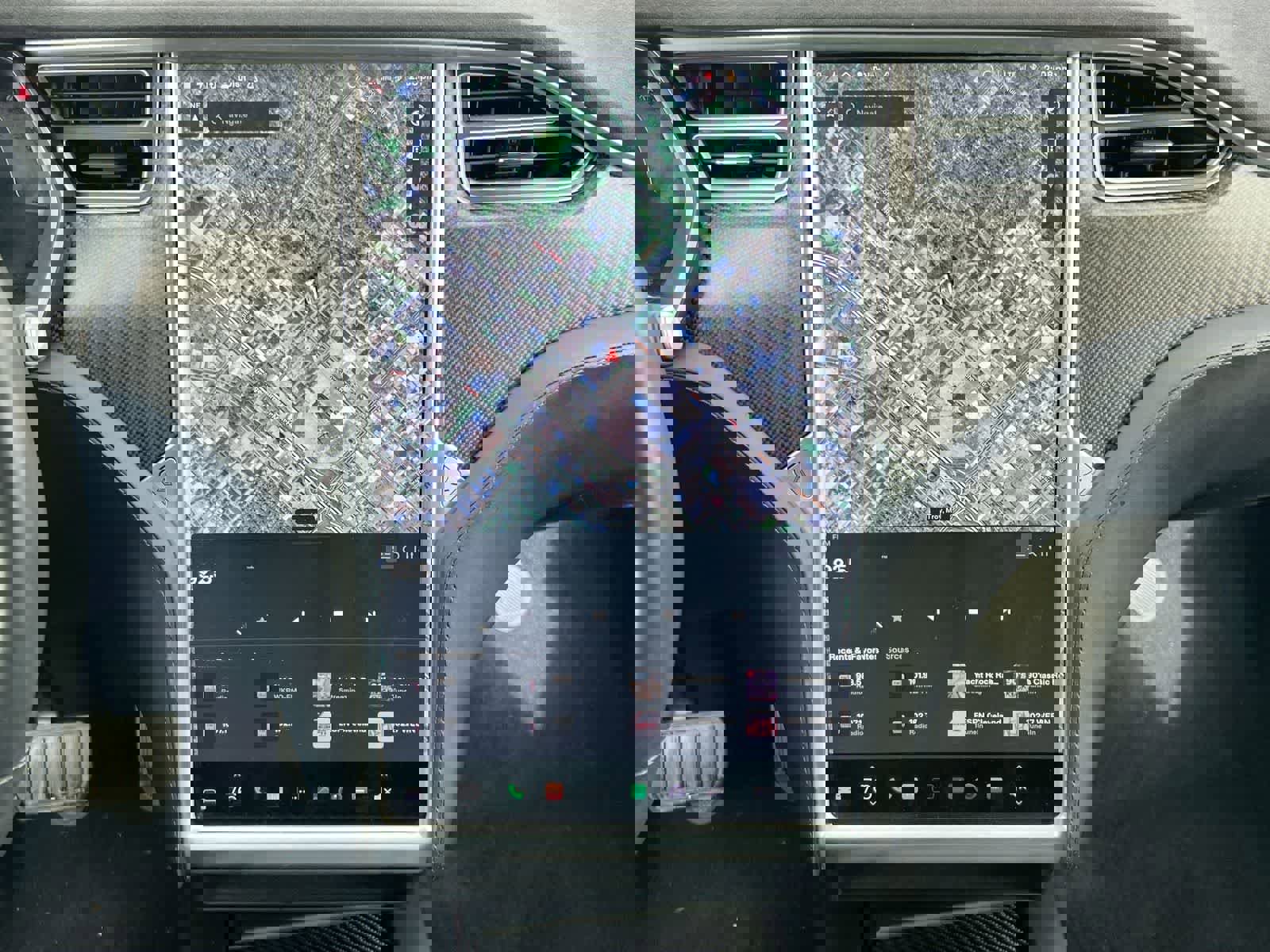 Used 2017 Tesla Model X 75D image 26