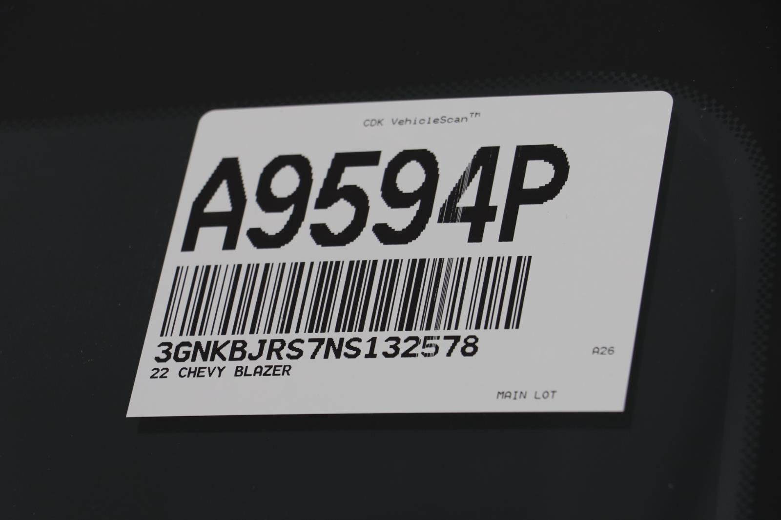 Used 2022 Chevrolet Blazer LT w/ Redline Edition image 25