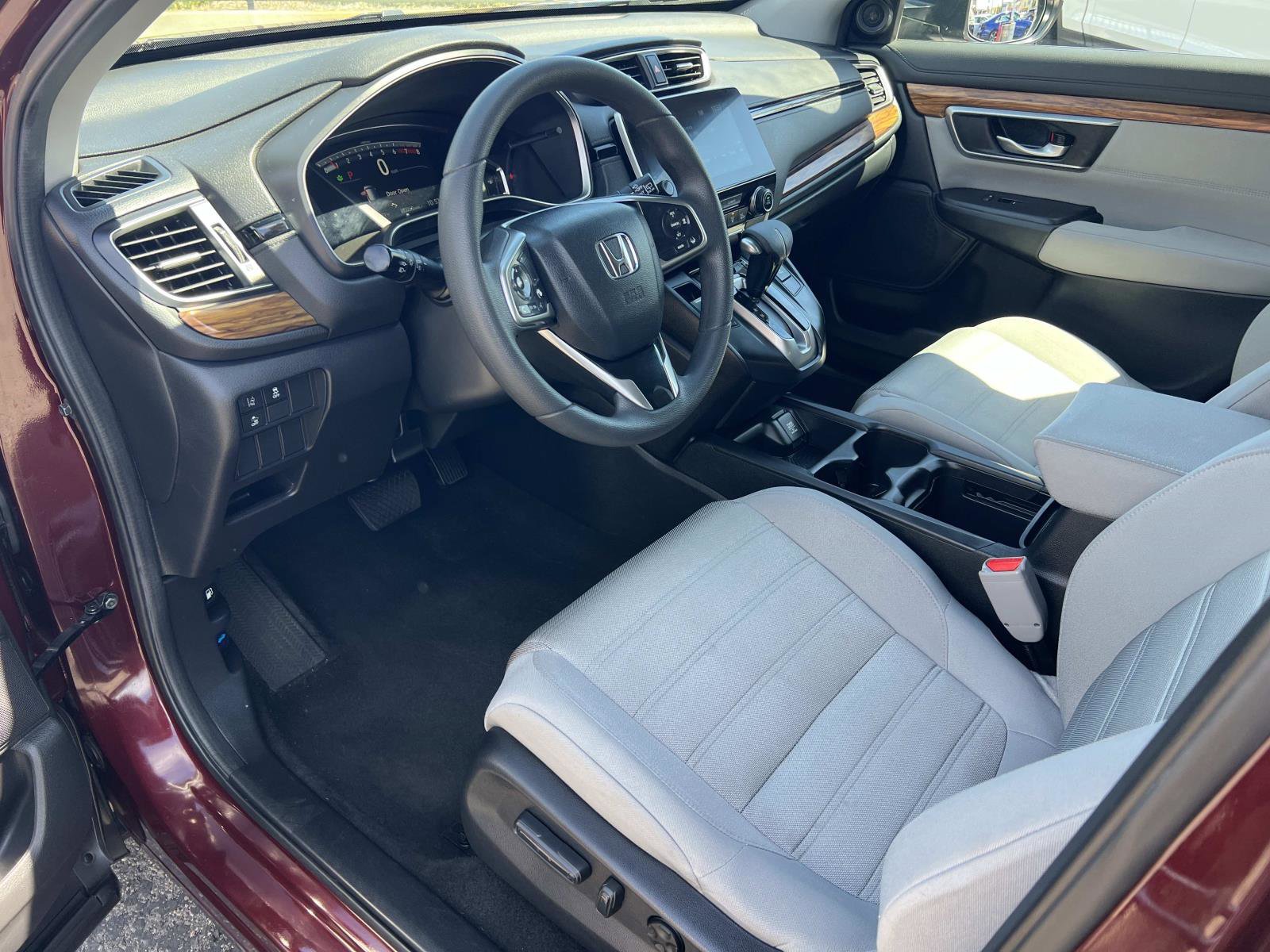 Certified 2018 Honda CR-V EX image 5