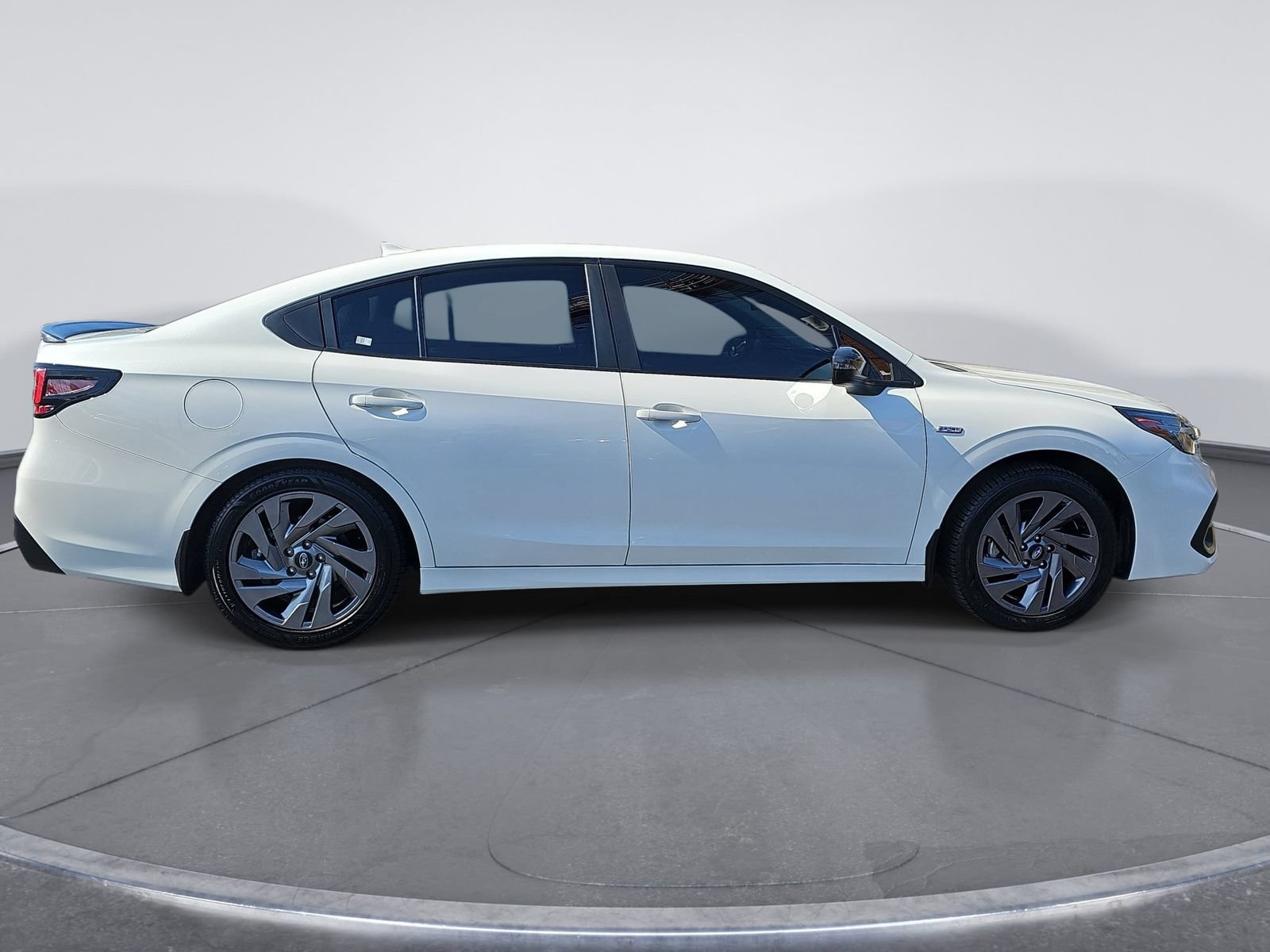 Certified 2024 Subaru Legacy Premium AWD/4WD image 2