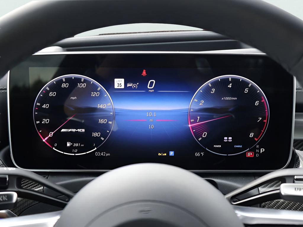 New 2026 Mercedes-Benz CLE 53 AMG 4MATIC Coupe image 32