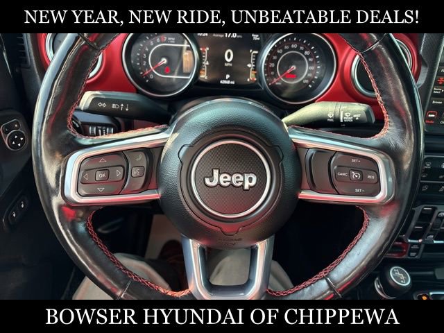 Used 2021 Jeep Gladiator Rubicon image 17
