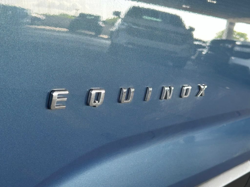 Used 2026 Chevrolet Equinox LT FWD image 36