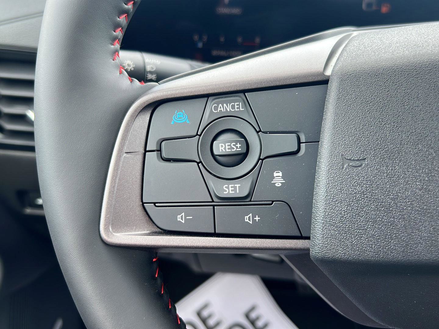 New 2026 Nissan Sentra SR w/ SR Premium Package image 20