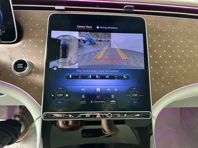 Used 2023 Mercedes-Benz EQE 350+ 4MATIC SUV w/ Exclusive Trim Package image 21