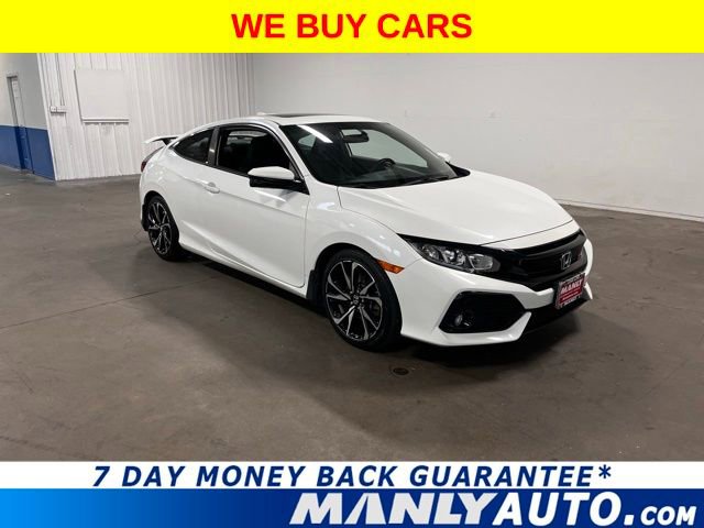Used 2018 Honda Civic Si