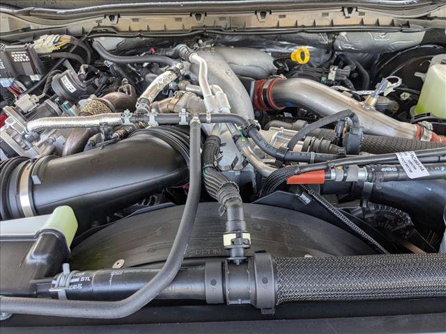 New 2026 Ford F250 Lariat w/ Black Appearance Package image 15