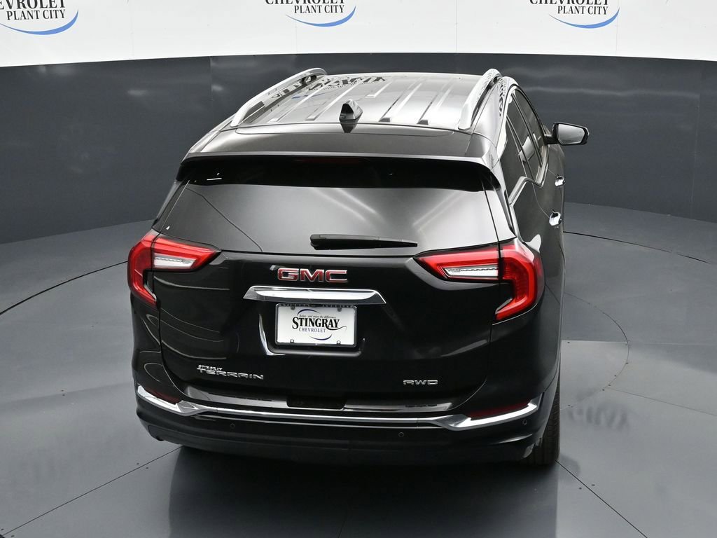 Certified 2024 GMC Terrain Denali image 15