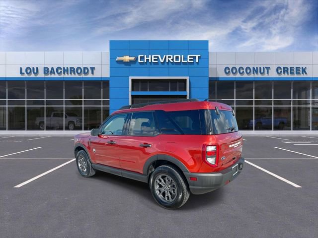 Used 2024 Ford Bronco Sport Big Bend AWD/4WD image 6