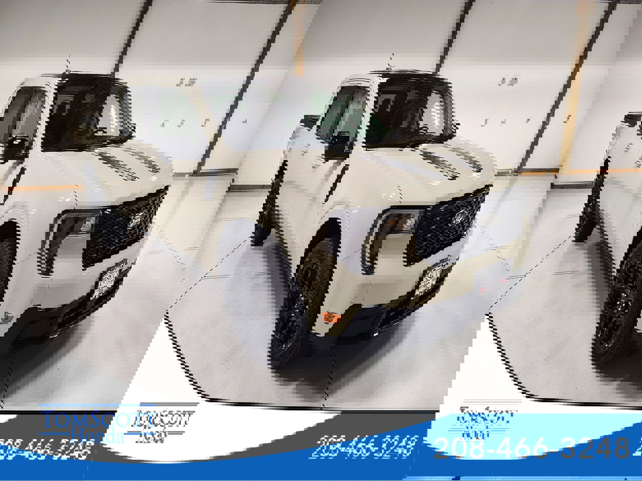 Used 2025 Ford Maverick Lariat w/ Black Appearance Package