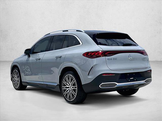 New 2026 Mercedes-Benz EQE 320 4MATIC SUV image 3