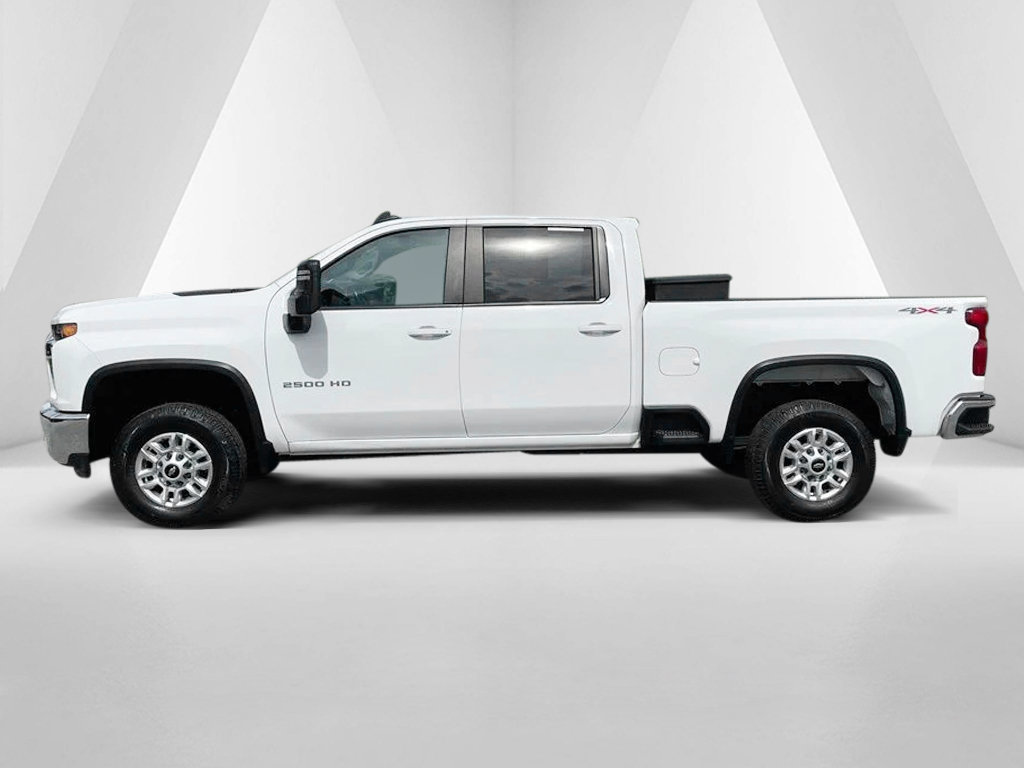 Used 2023 Chevrolet Silverado 2500 LT AWD/4WD image 5