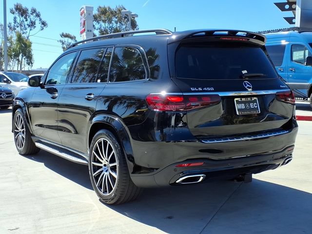 New 2026 Mercedes-Benz GLS 450 4MATIC image 21