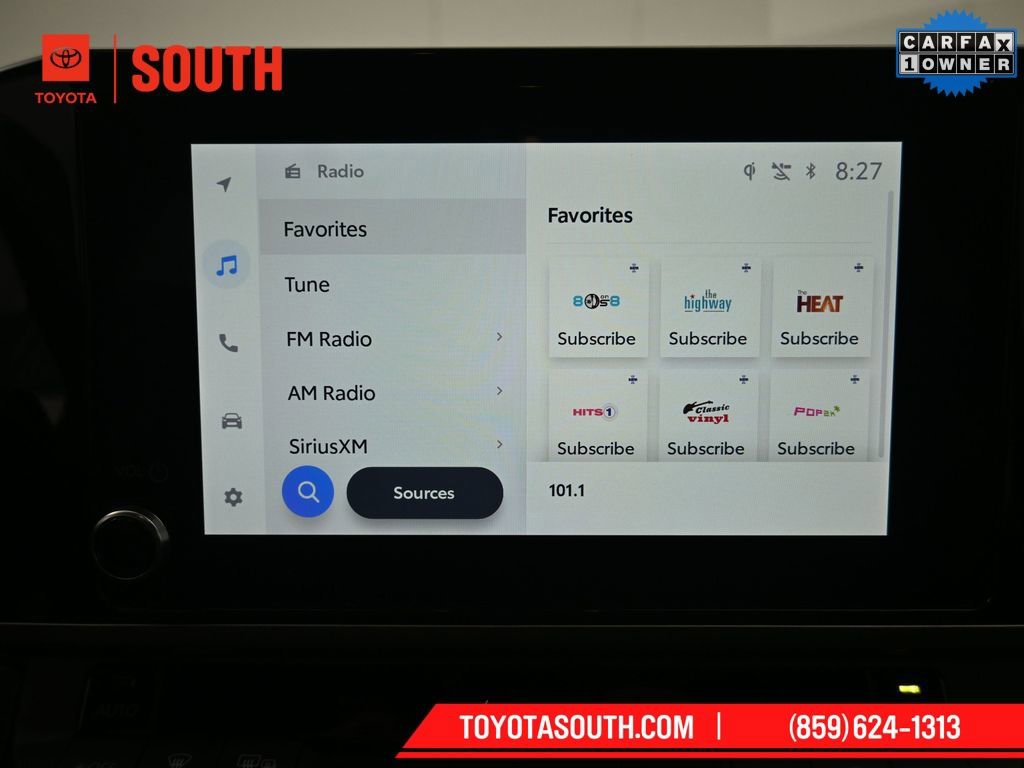 Certified 2025 Toyota Camry SE image 14