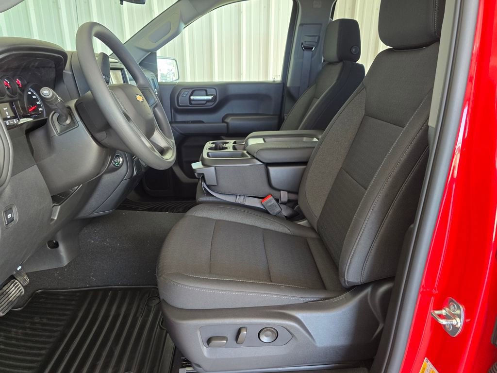New 2026 Chevrolet Silverado 1500 Custom w/ LPO, Dark Essentials Package AWD/4WD image 11