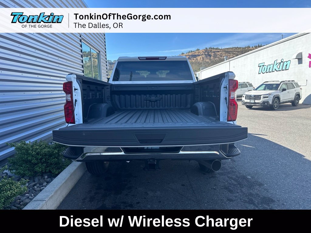 New 2026 Chevrolet Silverado 2500 LT w/ Convenience Package AWD/4WD image 4