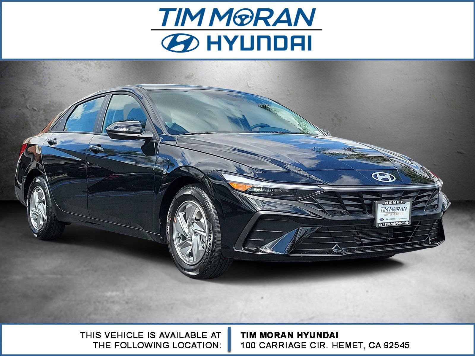 New 2026 Hyundai Elantra SE