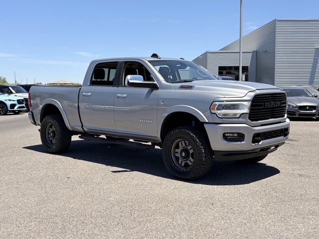 Used 2021 RAM 2500 Laramie AWD/4WD image 4