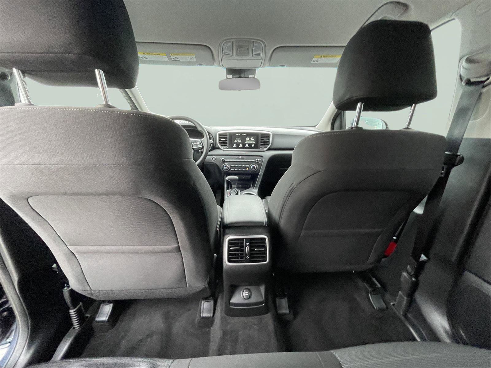 Used 2022 Kia Sportage LX w/ LX AWD Value Edition Package image 19