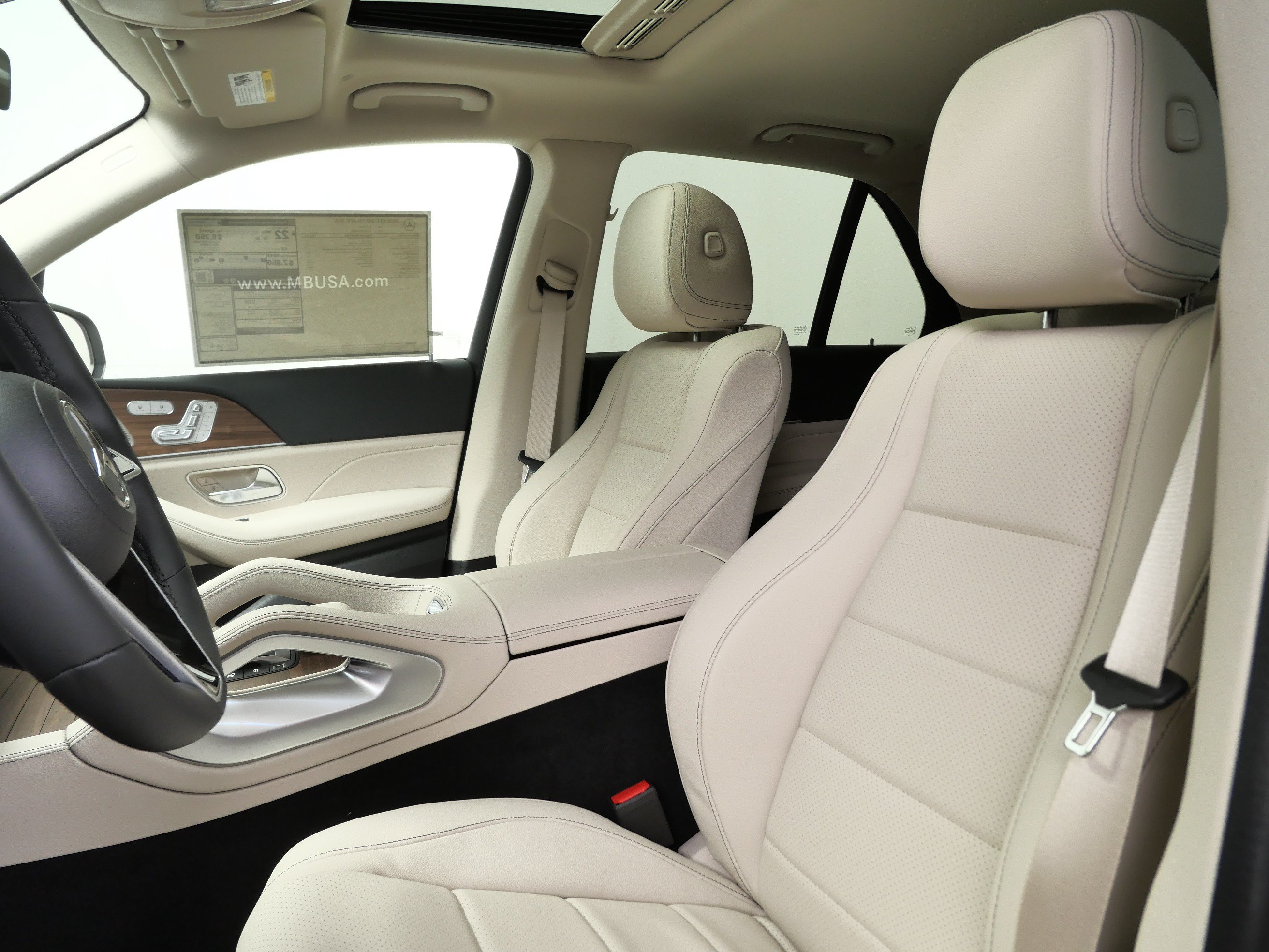 New 2026 Mercedes-Benz GLE 350 4MATIC image 8