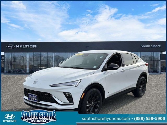 Used 2025 Buick Envista Sport Touring w/ Convenience I Package image 4