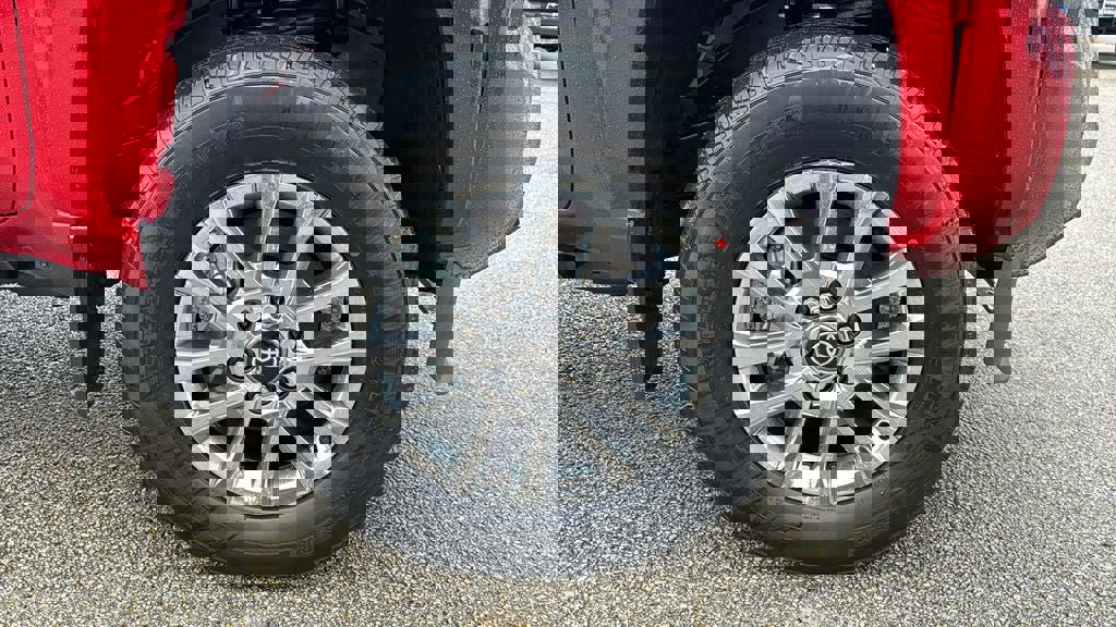 New 2026 Toyota Tacoma Limited image 12