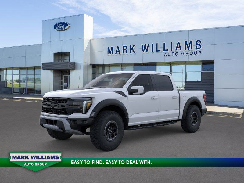 New 2025 Ford F150 Raptor image 1