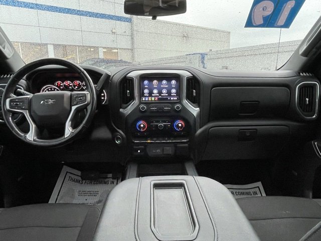 Certified 2019 Chevrolet Silverado 1500 RST w/ All-Star Edition image 3