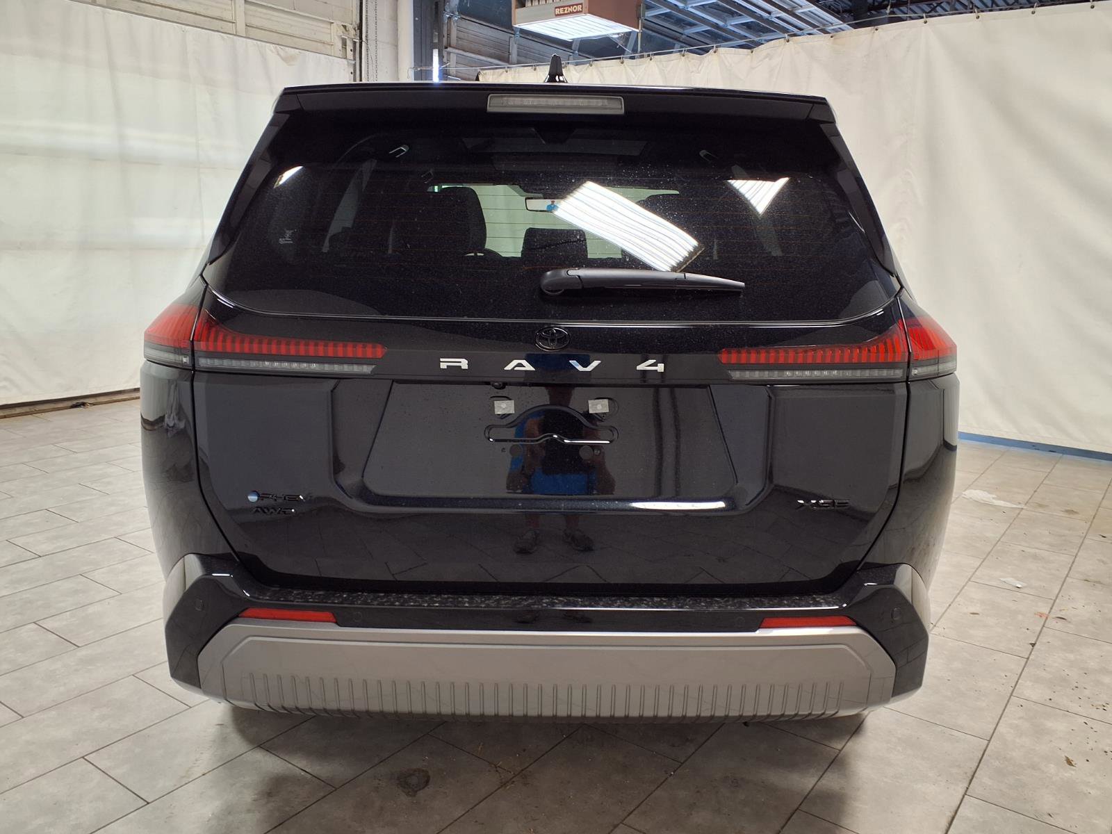 New 2026 Toyota RAV4 XSE AWD/4WD image 8